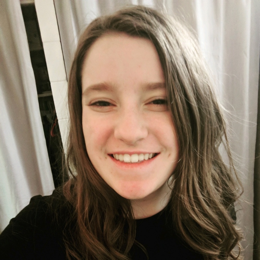 Meet your Posher, Abigail